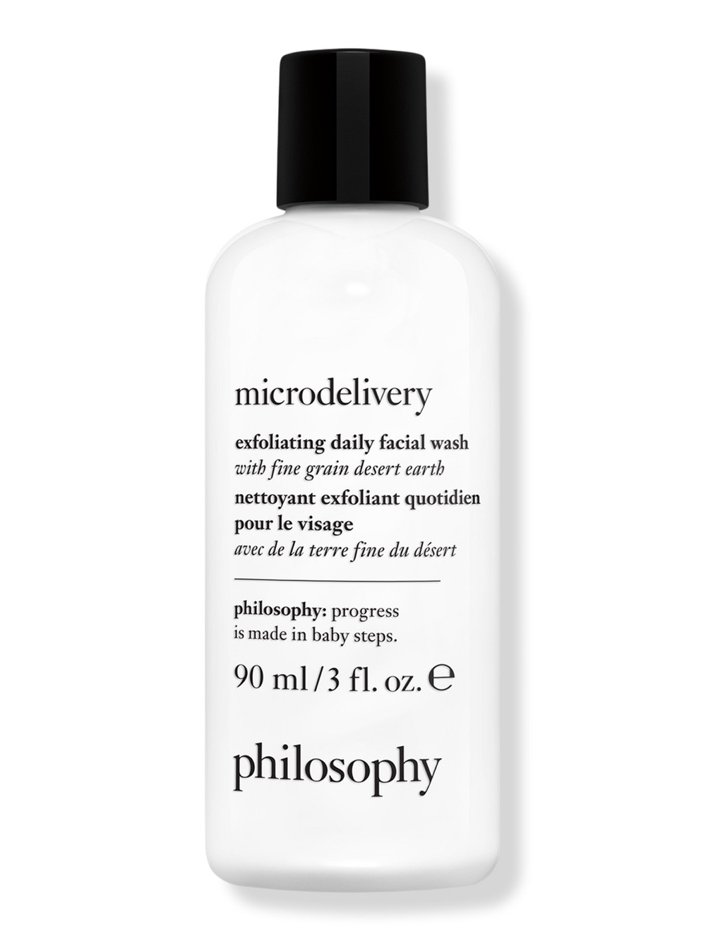 Philosophy Microdelivery Exfoliating Daily Facial Wash